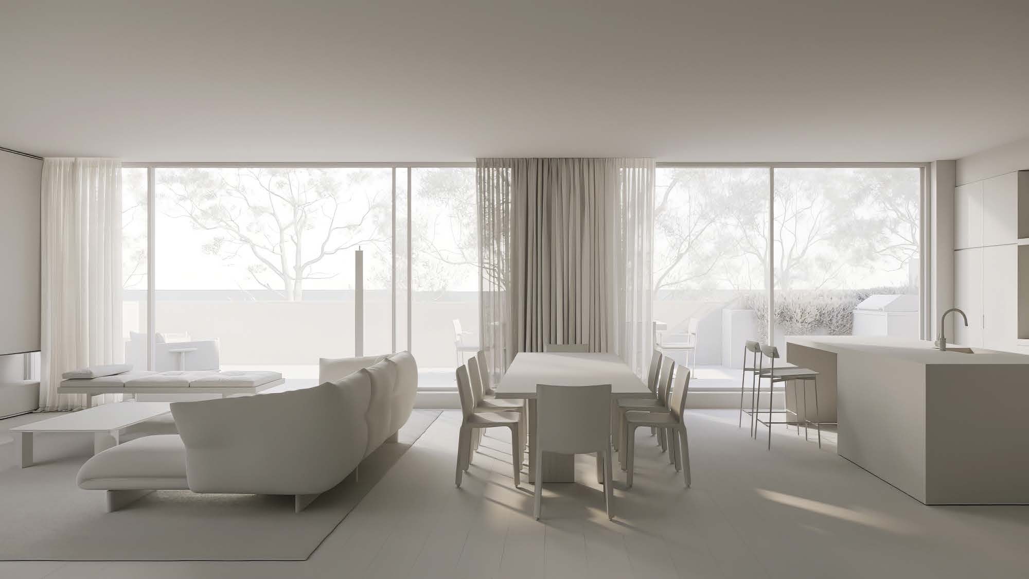 Image of Penthouse Living