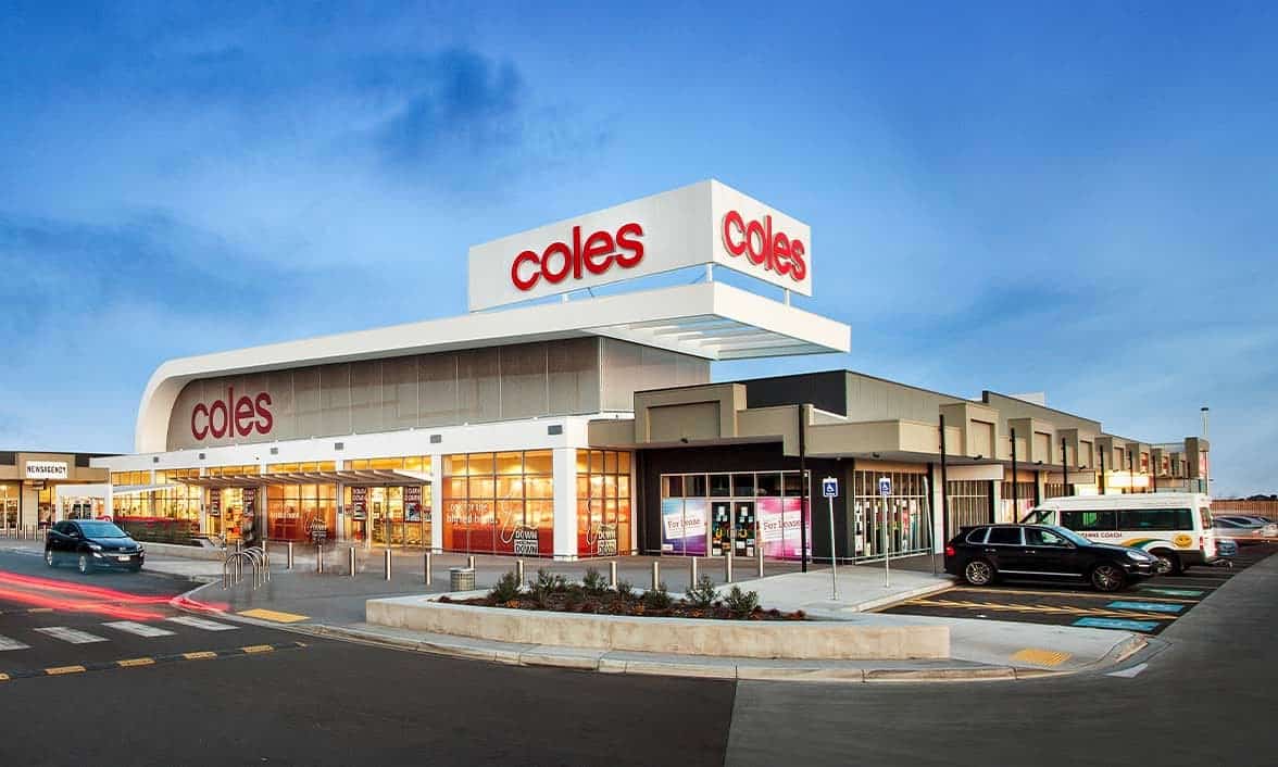 Image of Coles Tooronga