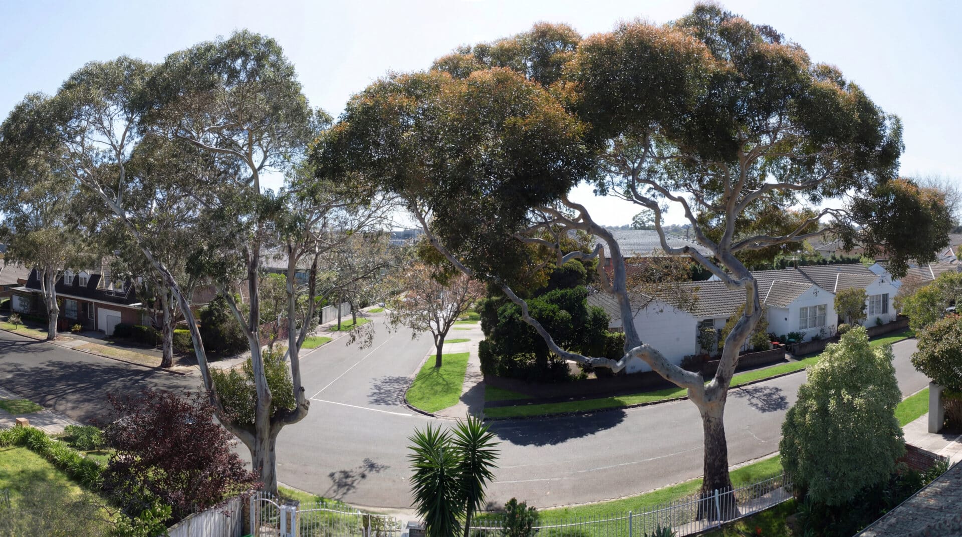 Image of Nash Street from Penthouses
