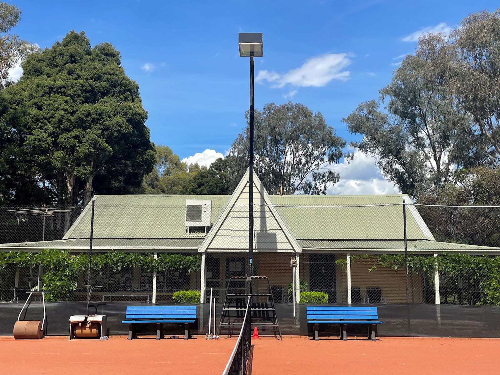 Image of Gardiner Tennis Club