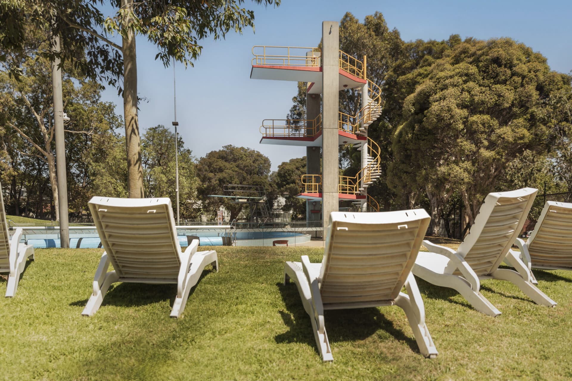 Image of Harold Holt Swim Centre