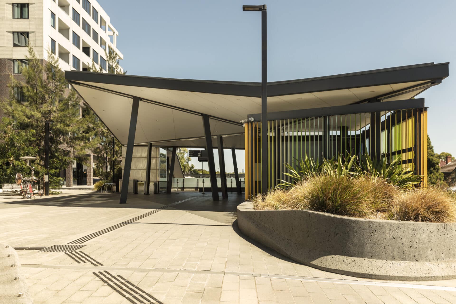 Image of Gardiner Train Station