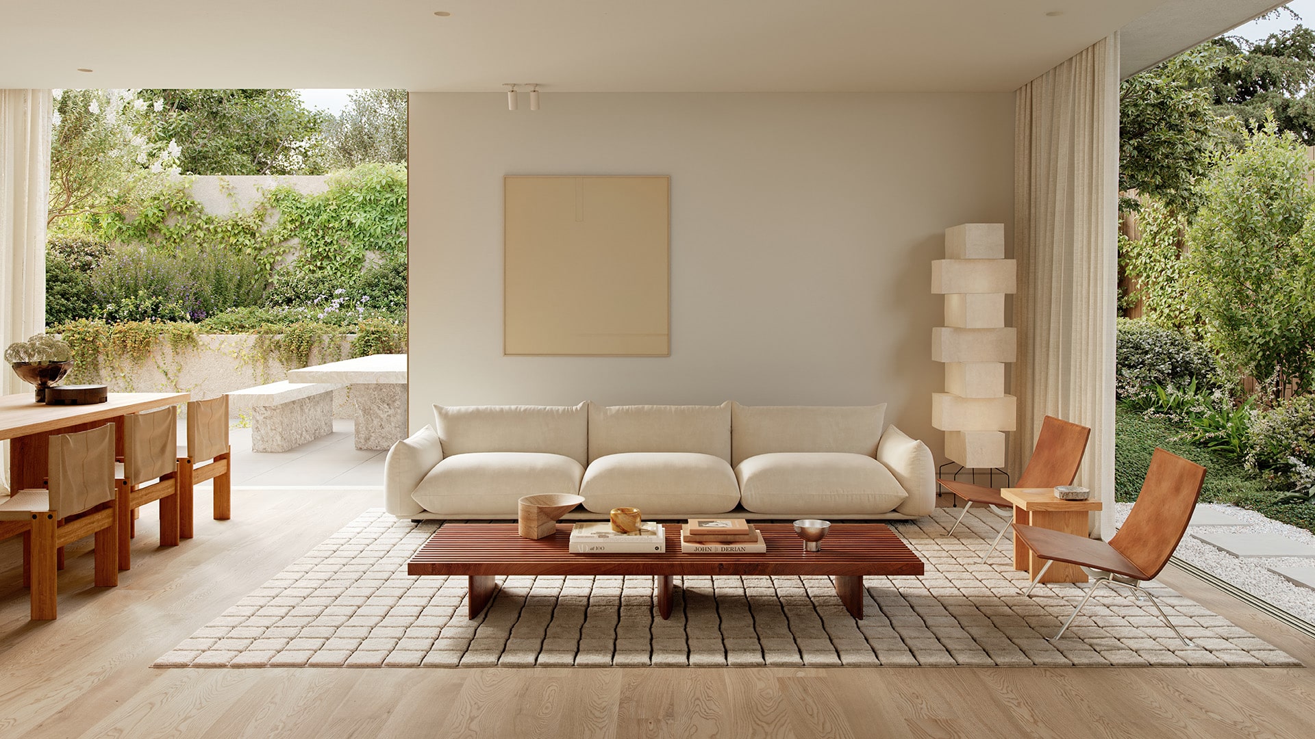 Image of Garden Apartment