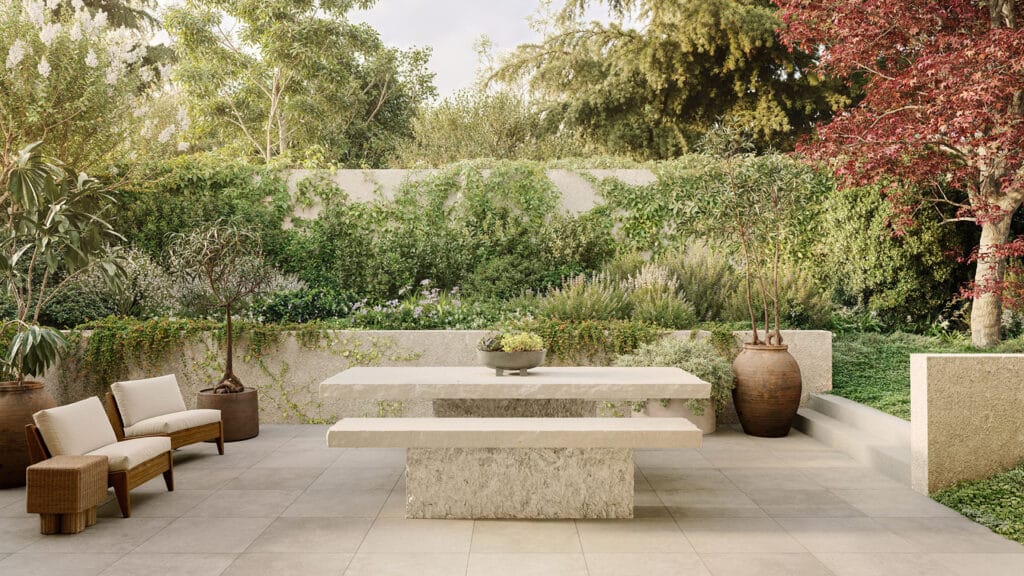 Image of Garden Terrace