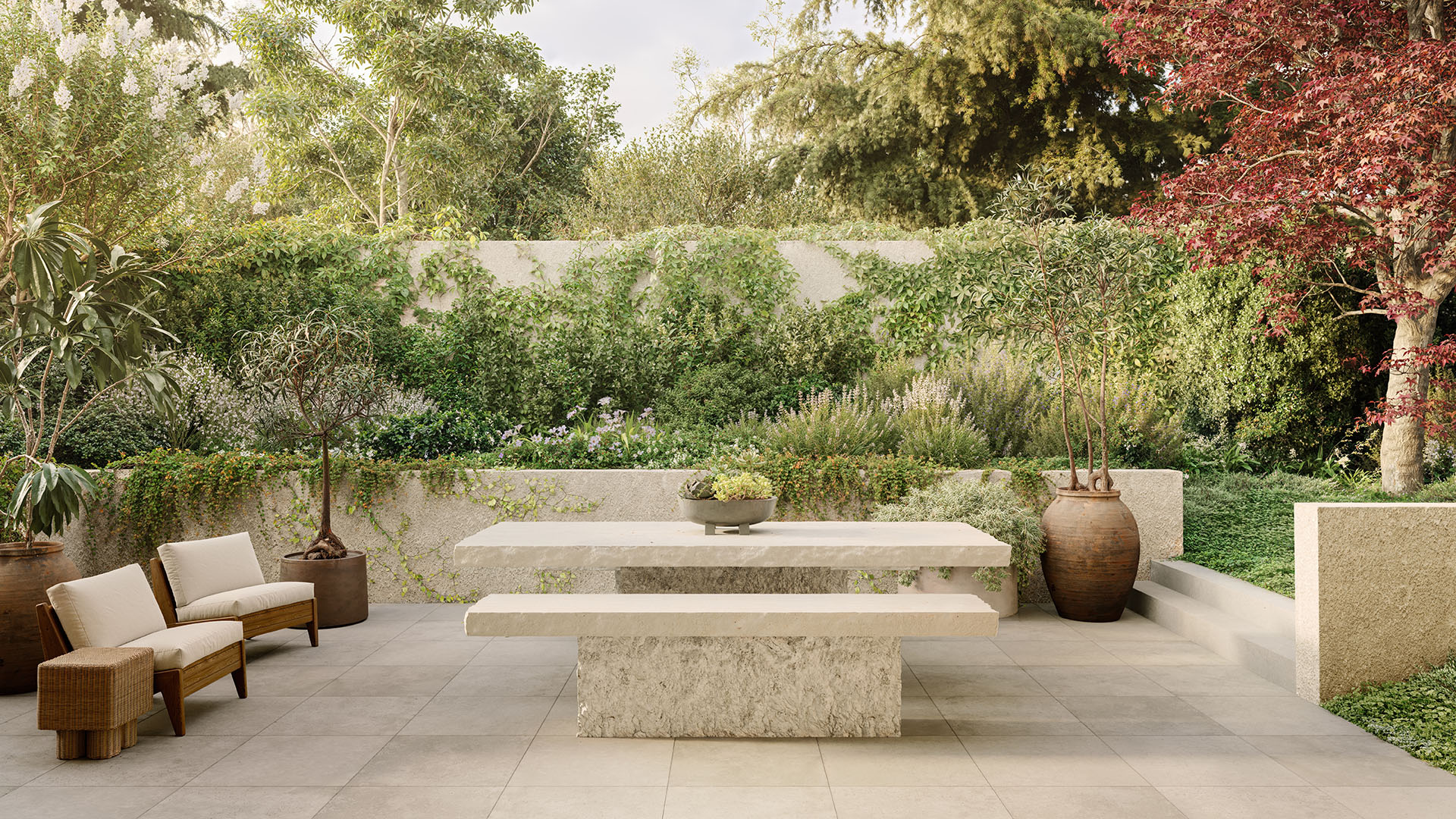 Image of Garden Terrace