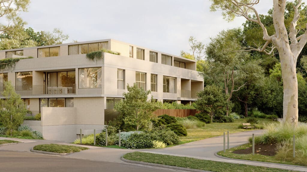 Image Building and Park