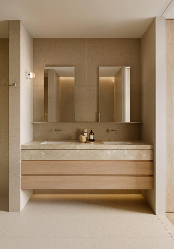 Image of Penthouse Bathroom