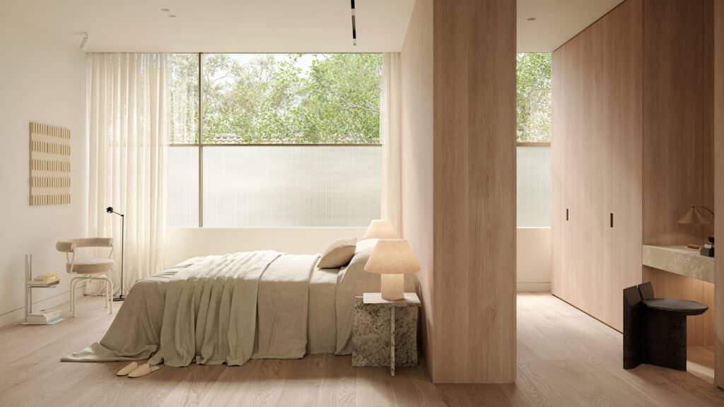 Image of Penthouse Bedroom