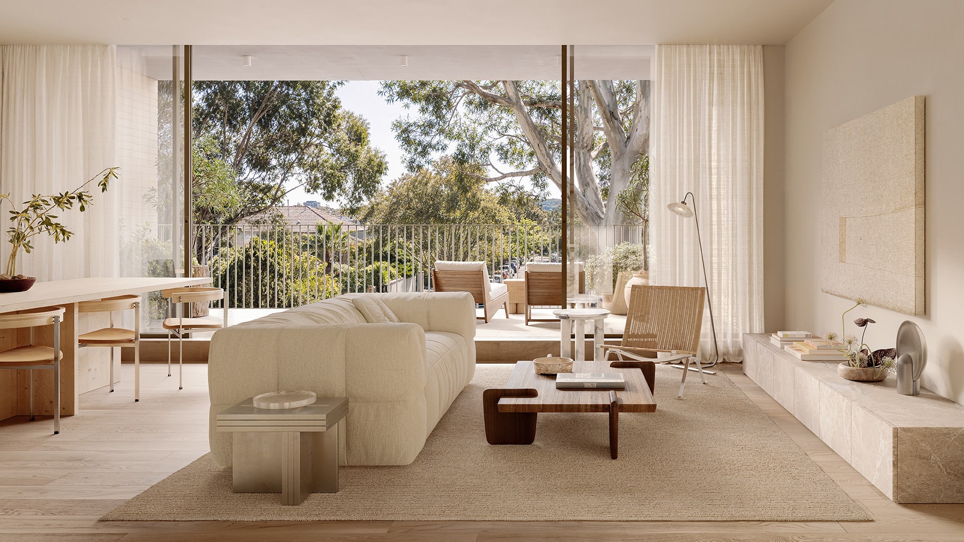 Image of Terrace Apartment