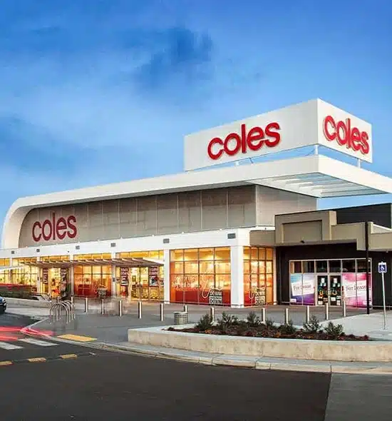 Image of Coles Tooronga