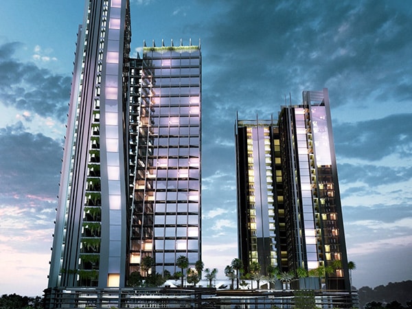 Image of Edge DLatour-Puchong Malaysia