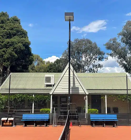 Image of Gardiner Tennis Club