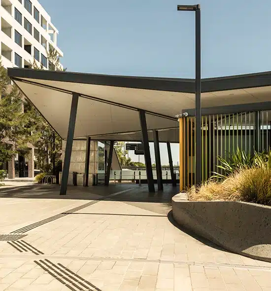 Image of Gardiner Train Station
