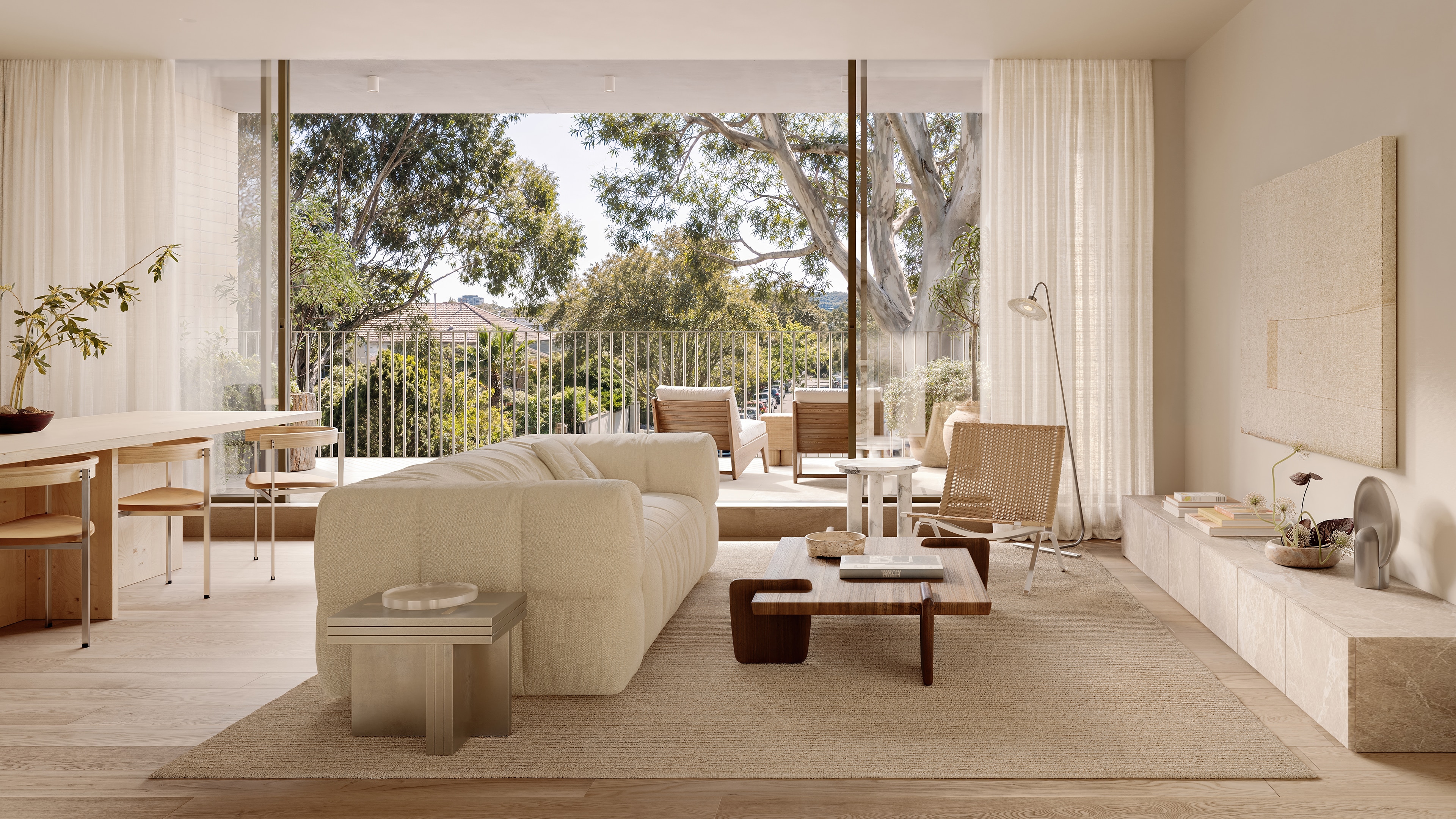 Image of Terrace Apartment