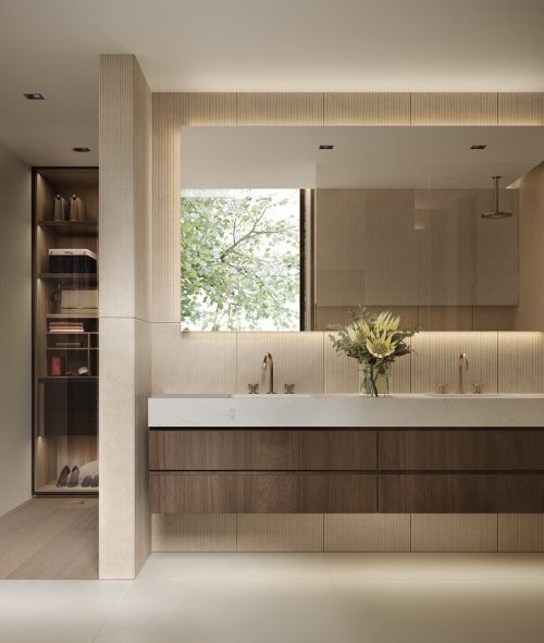 10. Master Ensuite - Penthouse - Small