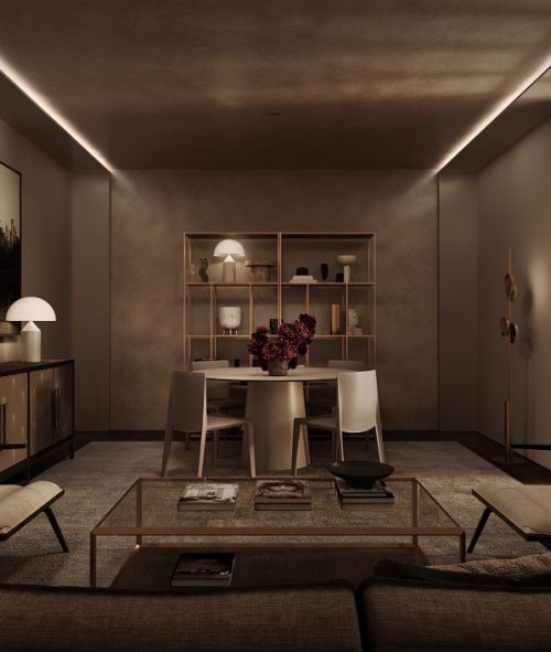 12. Interior Unique - Lounge - Small