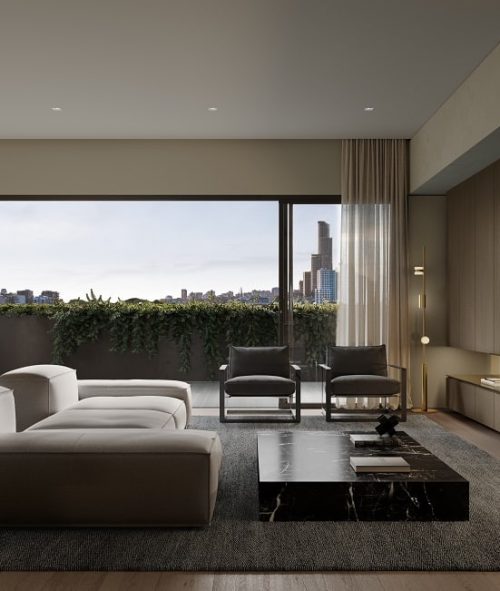 3.0 Interior Similar - Penthouse - Small