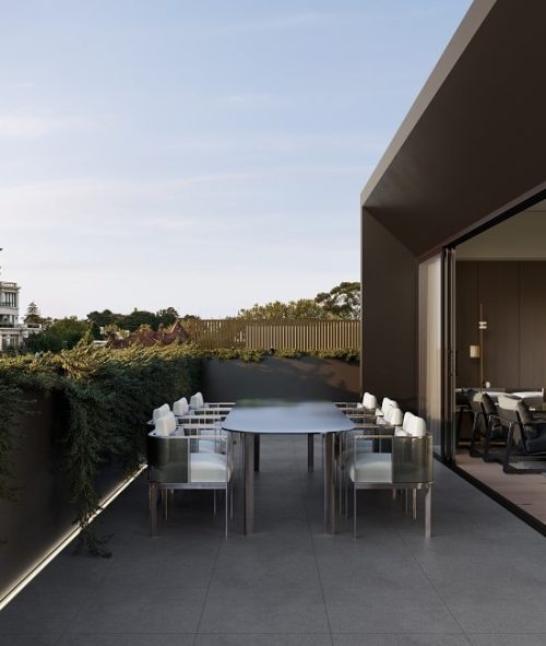 8. Interior Similar - Penthouse - Small