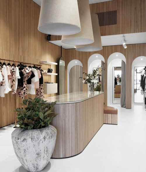 High Street Shopping