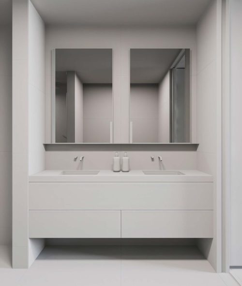 Image of Bathroom Vanity