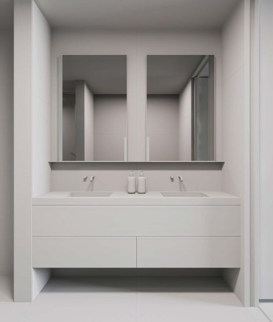 Image of Bathroom Vanity