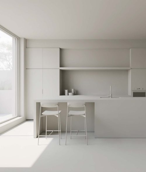 Image of Apartment 201 Kitchen