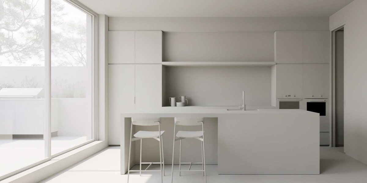 Image of Apartment 201 Kitchen