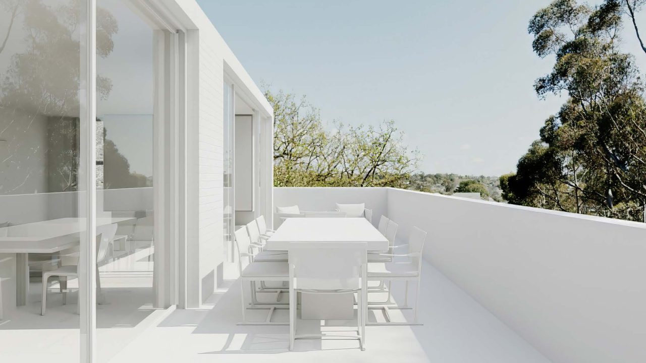 Image of Apartment 201 Terrace