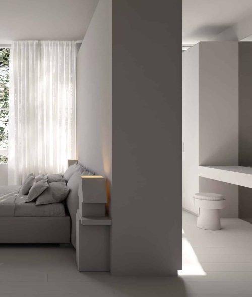 Image of Bedroom and Robe