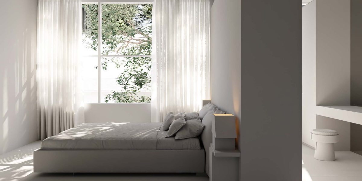 Image of Apartment 203 Bedroom