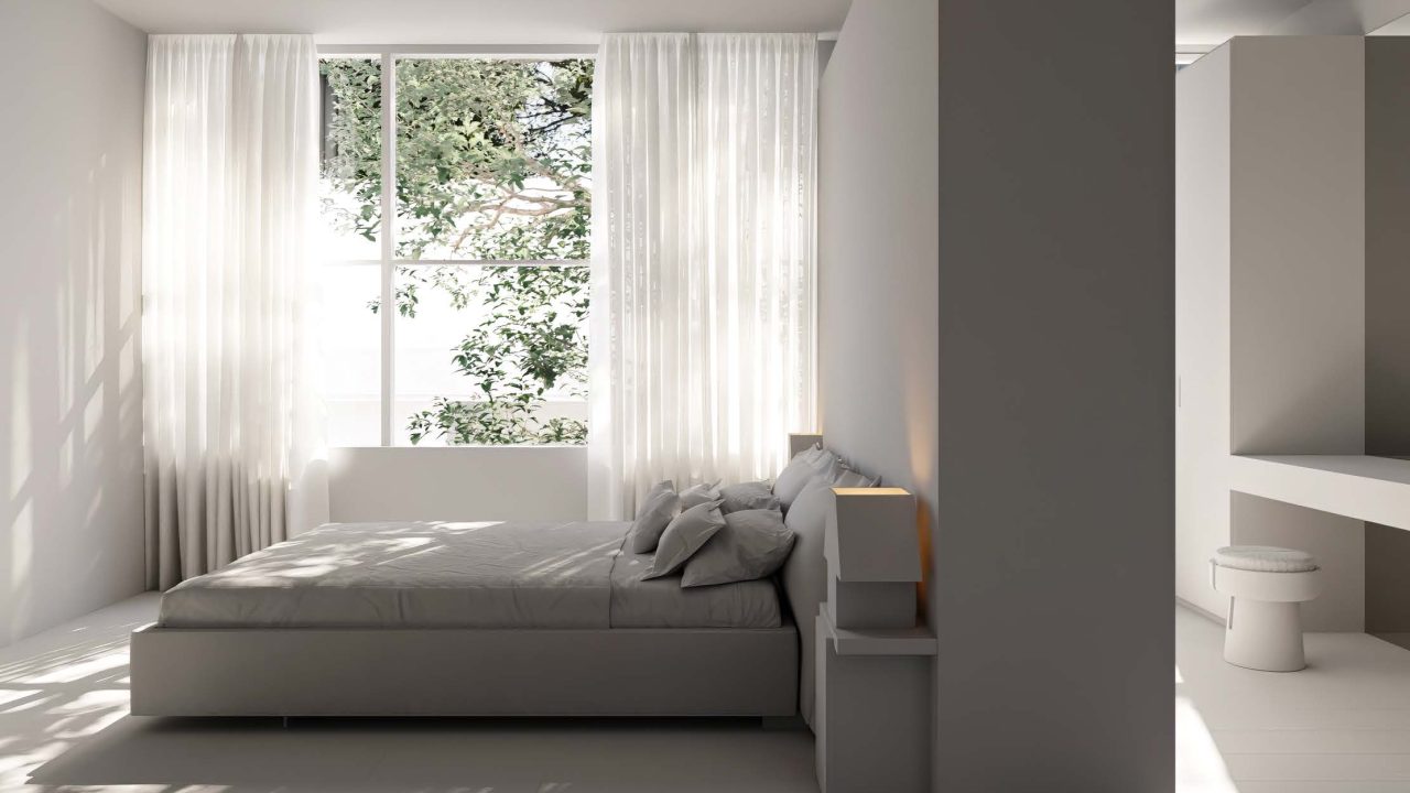 Image of Apartment 203 Bedroom