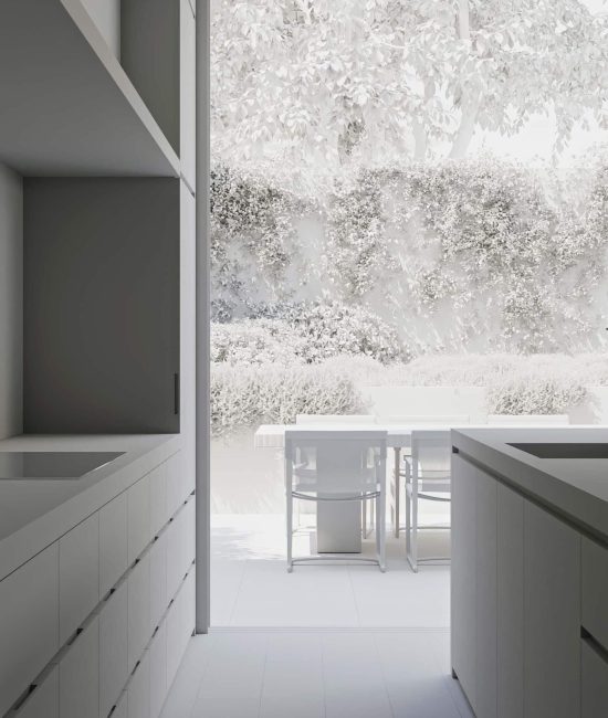 Image of Apartment G04 Kitchen