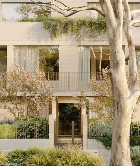 Image of Building Entrance