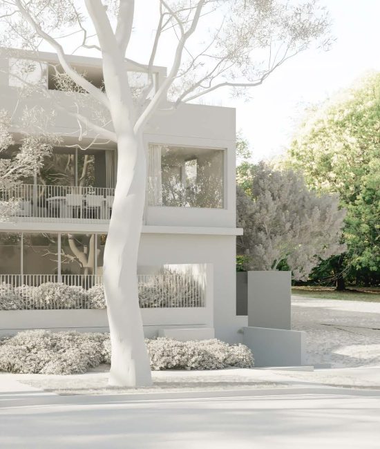 Image of Building Park Interface