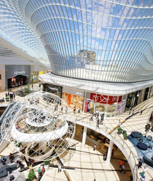 Image of Chadstone Shopping Centre